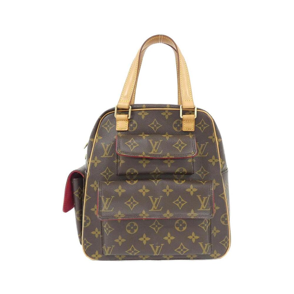 LOUIS VUITTON Brown Monogram Bag